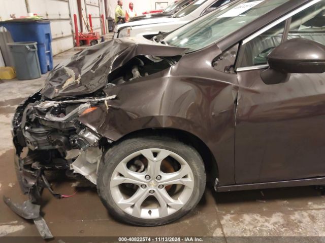 1G1BF5SM3H7188979 Chevrolet Cruze Premier Auto