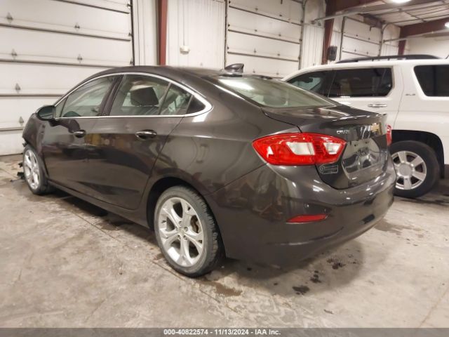 1G1BF5SM3H7188979 Chevrolet Cruze Premier Auto
