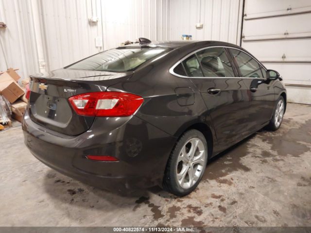 1G1BF5SM3H7188979 Chevrolet Cruze Premier Auto