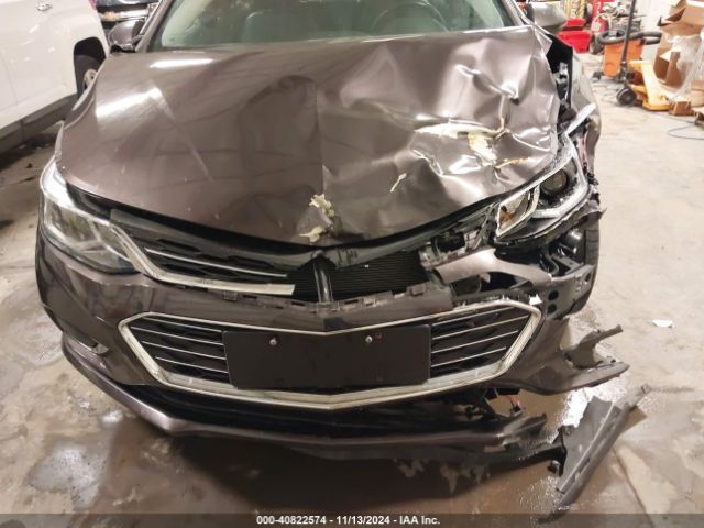 1G1BF5SM3H7188979 Chevrolet Cruze Premier Auto
