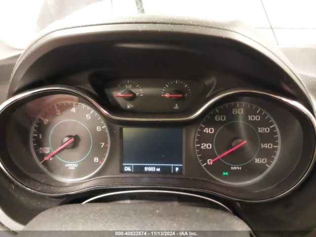1G1BF5SM3H7188979 Chevrolet Cruze Premier Auto