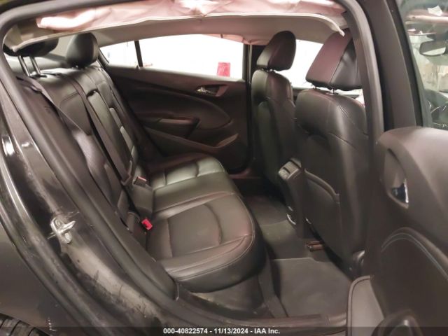 1G1BF5SM3H7188979 Chevrolet Cruze Premier Auto