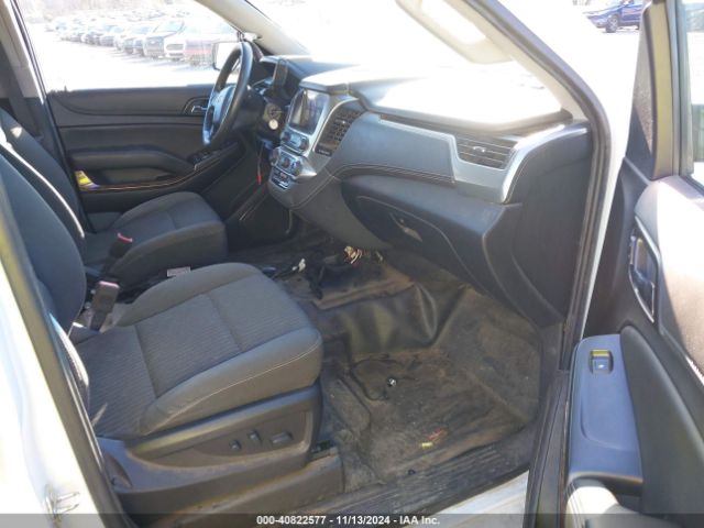 1GNSKFEC5KR334605 Chevrolet Tahoe Commercial Fleet