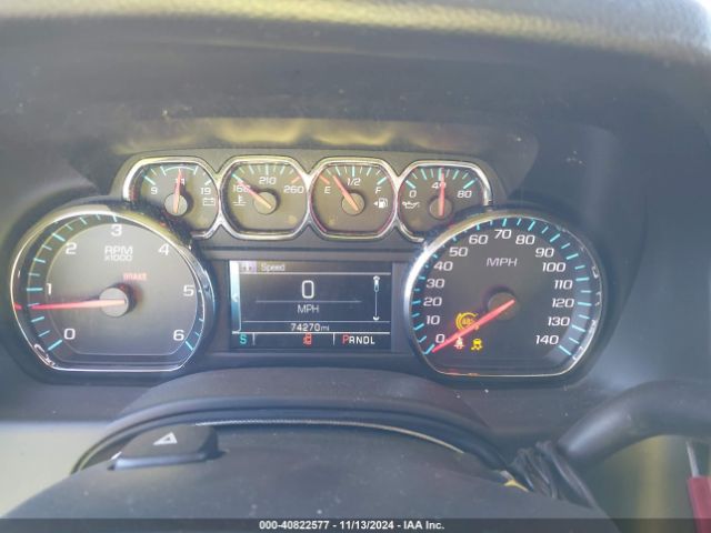1GNSKFEC5KR334605 Chevrolet Tahoe Commercial Fleet