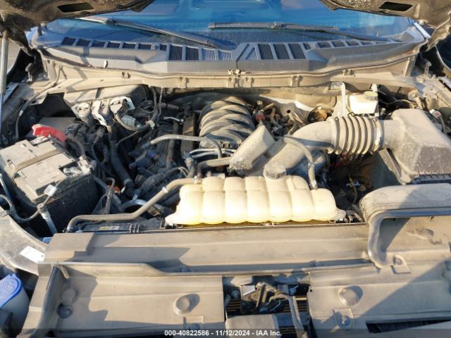 1FTFW1E5XPKD41665 Ford F-150 Lariat