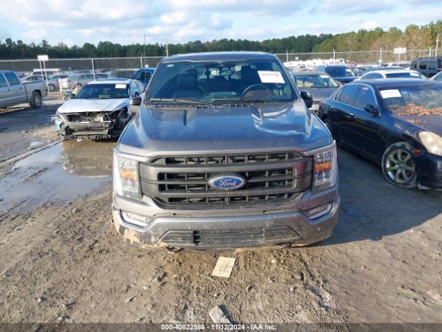 1FTFW1E5XPKD41665 Ford F-150 Lariat