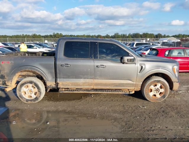 1FTFW1E5XPKD41665 Ford F-150 Lariat