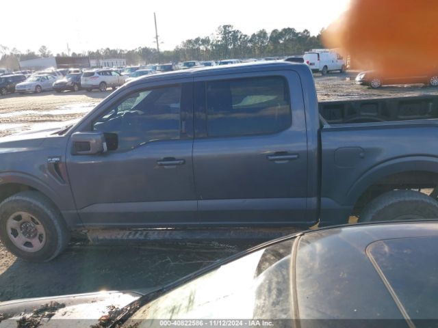 1FTFW1E5XPKD41665 Ford F-150 Lariat