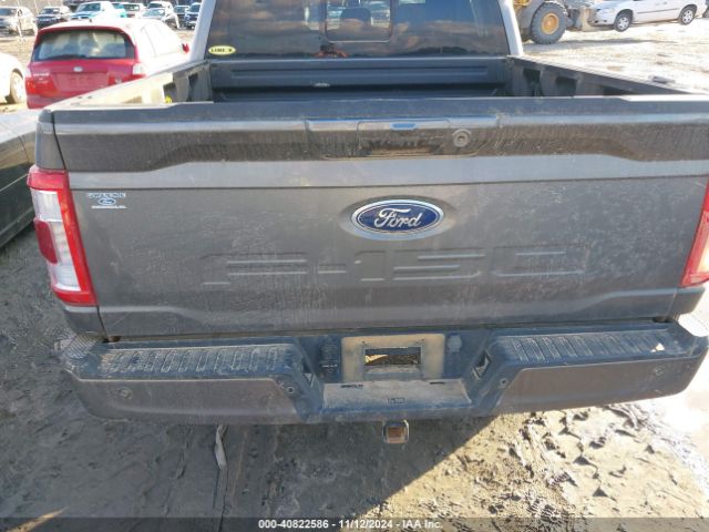 1FTFW1E5XPKD41665 Ford F-150 Lariat