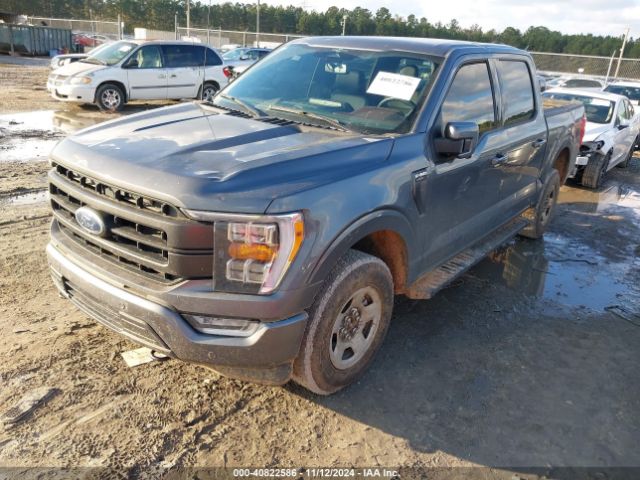 1FTFW1E5XPKD41665 Ford F-150 Lariat