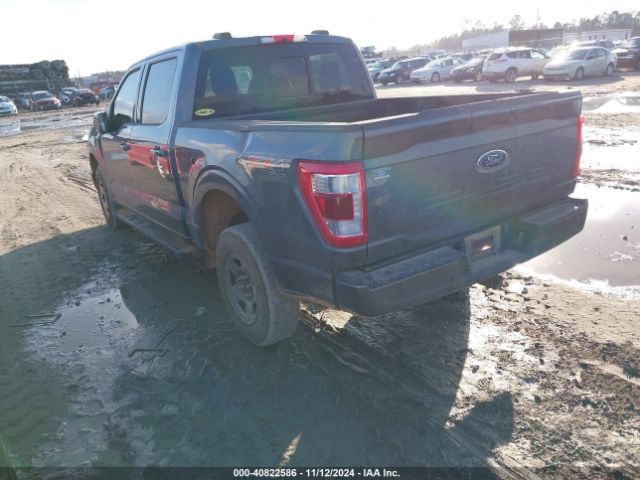 1FTFW1E5XPKD41665 Ford F-150 Lariat