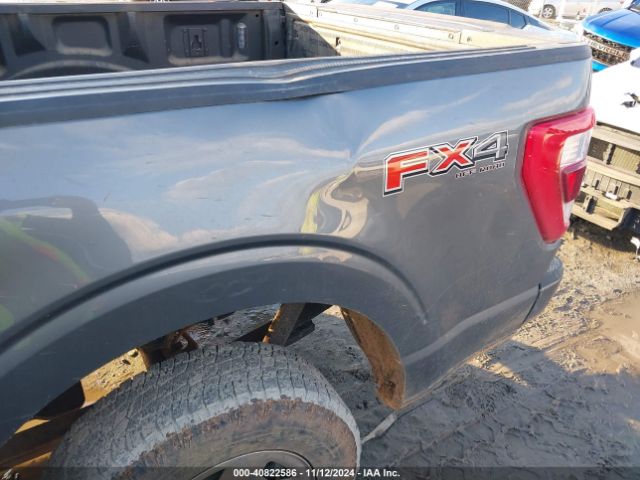 1FTFW1E5XPKD41665 Ford F-150 Lariat