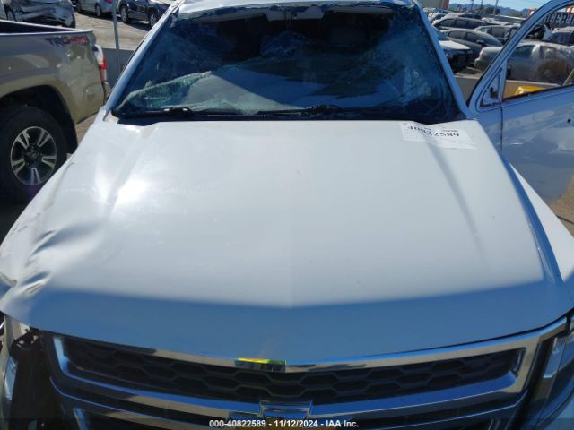 1GNSCBKC3GR285082 Chevrolet Tahoe Lt