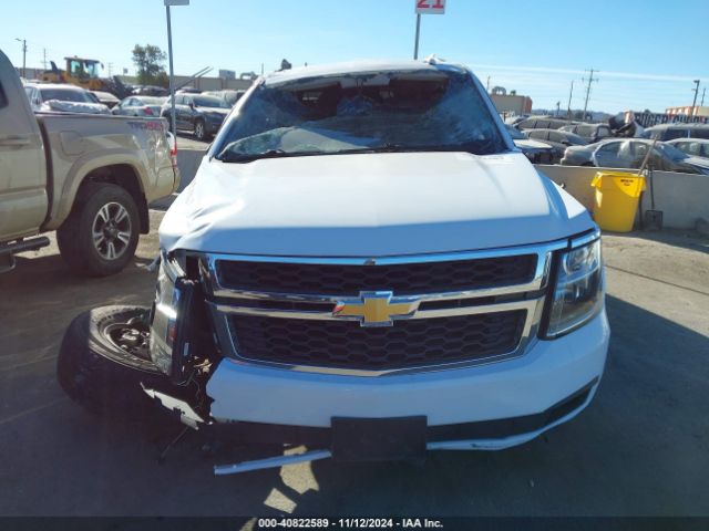 1GNSCBKC3GR285082 Chevrolet Tahoe Lt