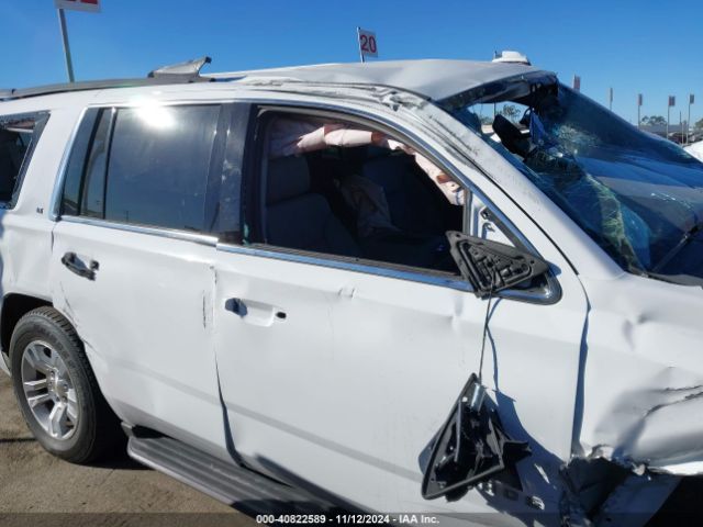 1GNSCBKC3GR285082 Chevrolet Tahoe Lt