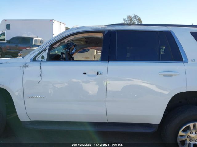 1GNSCBKC3GR285082 Chevrolet Tahoe Lt