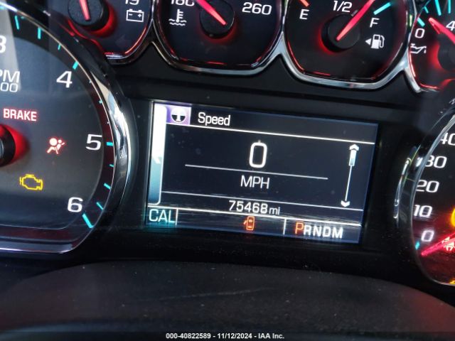 1GNSCBKC3GR285082 Chevrolet Tahoe Lt
