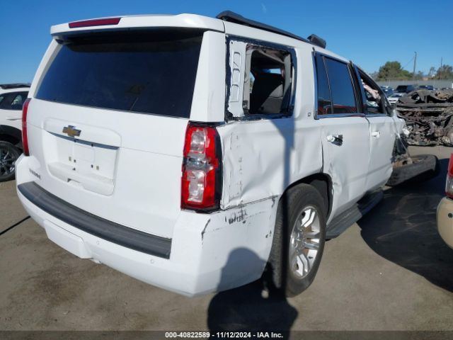 1GNSCBKC3GR285082 Chevrolet Tahoe Lt
