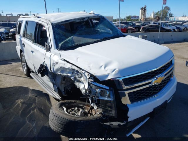 1GNSCBKC3GR285082 Chevrolet Tahoe Lt