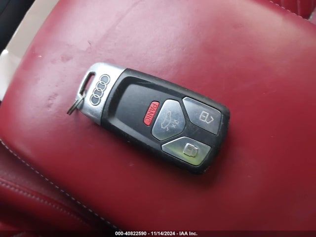 WAUB4CF58KA052942 Audi S5 3.0t Premium