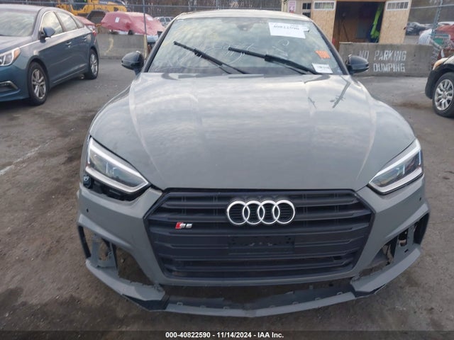 WAUB4CF58KA052942 Audi S5 3.0t Premium