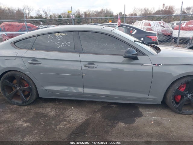 WAUB4CF58KA052942 Audi S5 3.0t Premium