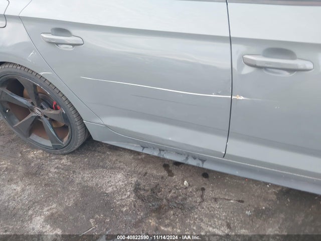 WAUB4CF58KA052942 Audi S5 3.0t Premium
