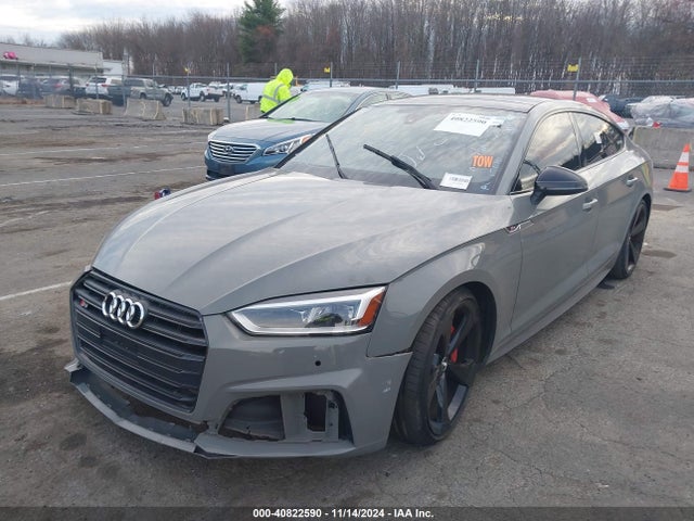 WAUB4CF58KA052942 Audi S5 3.0t Premium
