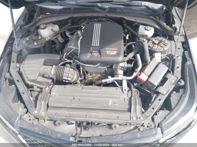 1G6DJ5RK8N0137228 Cadillac Ct4 Luxury