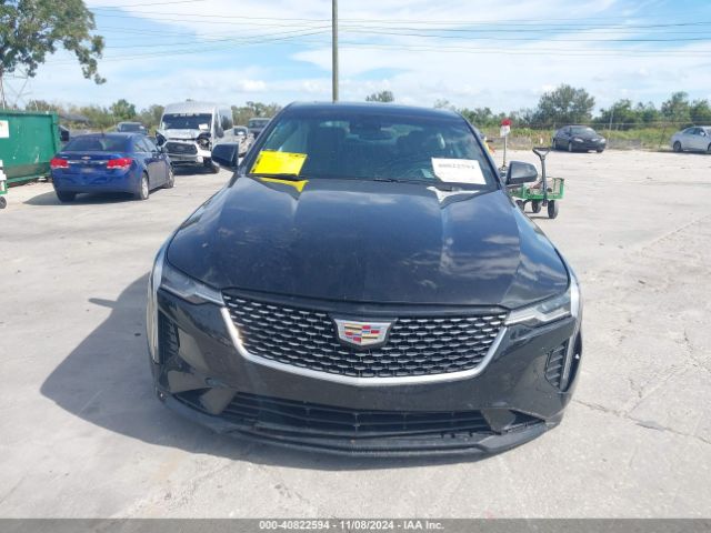 1G6DJ5RK8N0137228 Cadillac Ct4 Luxury