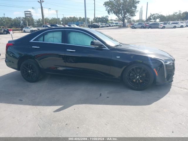 1G6DJ5RK8N0137228 Cadillac Ct4 Luxury