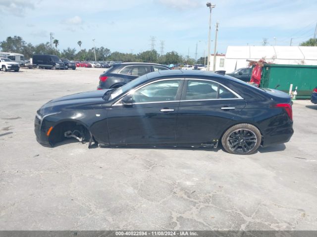 1G6DJ5RK8N0137228 Cadillac Ct4 Luxury