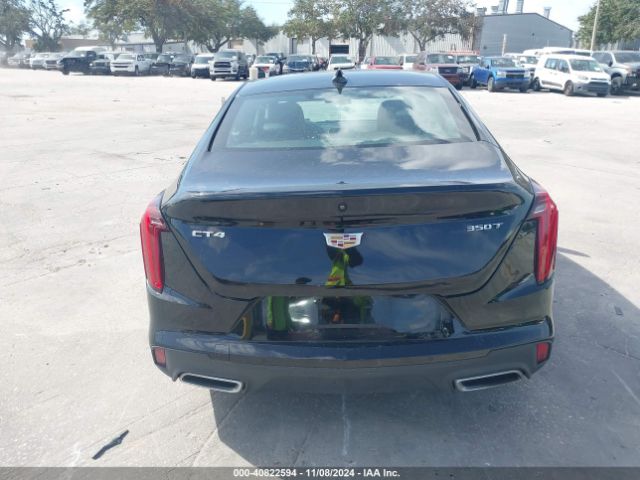 1G6DJ5RK8N0137228 Cadillac Ct4 Luxury