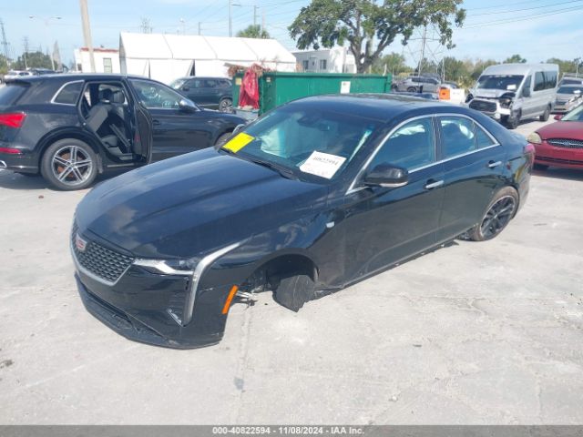 1G6DJ5RK8N0137228 Cadillac Ct4 Luxury