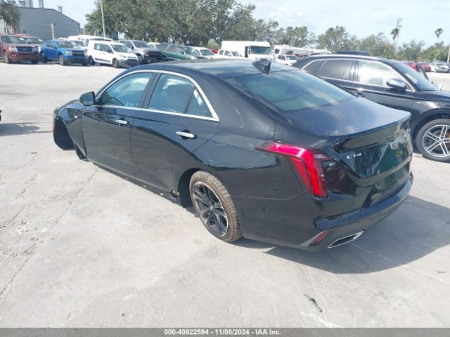 1G6DJ5RK8N0137228 Cadillac Ct4 Luxury
