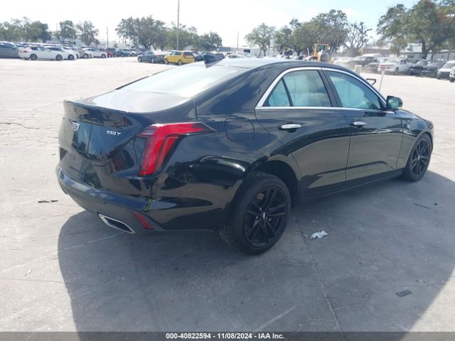 1G6DJ5RK8N0137228 Cadillac Ct4 Luxury