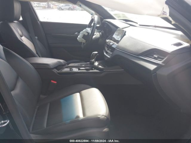 1G6DJ5RK8N0137228 Cadillac Ct4 Luxury