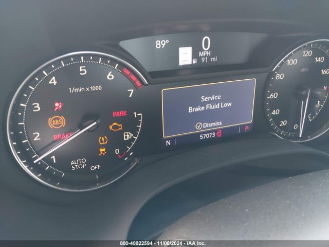1G6DJ5RK8N0137228 Cadillac Ct4 Luxury