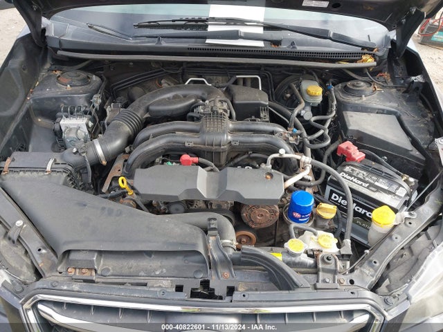 2015 Subaru Impreza 2.0i Premium მანქანა იყიდება აუქციონზე, vin: JF1GPAC60F8294158, აუქციონის ნომერი: 40822601
