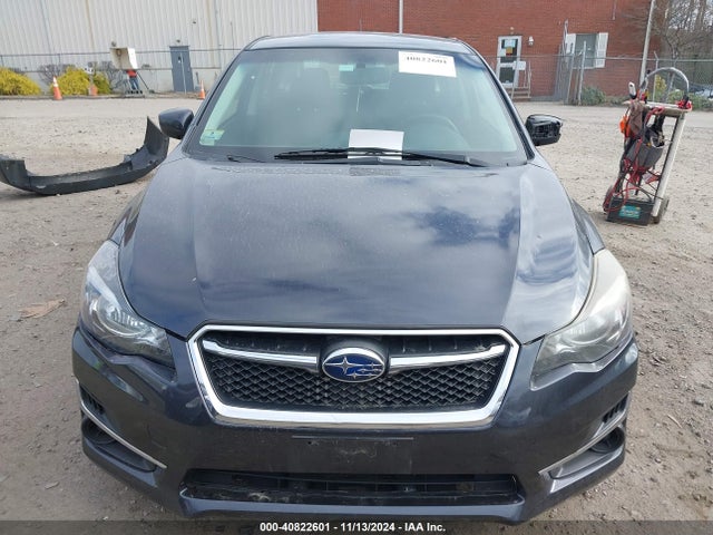 2015 Subaru Impreza 2.0i Premium მანქანა იყიდება აუქციონზე, vin: JF1GPAC60F8294158, აუქციონის ნომერი: 40822601