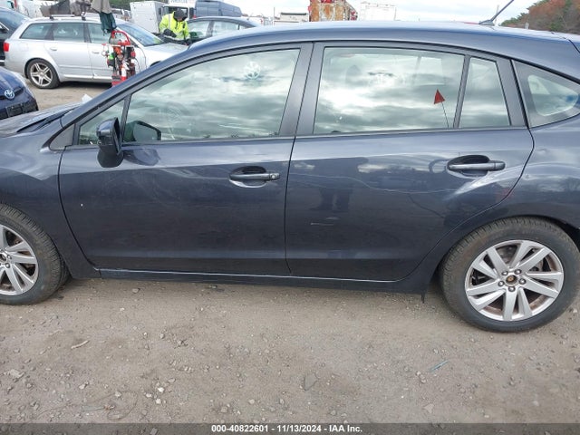 2015 Subaru Impreza 2.0i Premium მანქანა იყიდება აუქციონზე, vin: JF1GPAC60F8294158, აუქციონის ნომერი: 40822601
