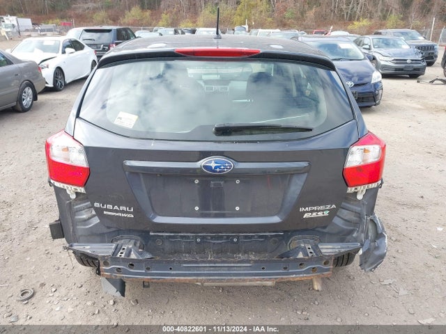 2015 Subaru Impreza 2.0i Premium მანქანა იყიდება აუქციონზე, vin: JF1GPAC60F8294158, აუქციონის ნომერი: 40822601