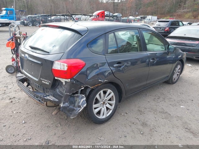2015 Subaru Impreza 2.0i Premium მანქანა იყიდება აუქციონზე, vin: JF1GPAC60F8294158, აუქციონის ნომერი: 40822601