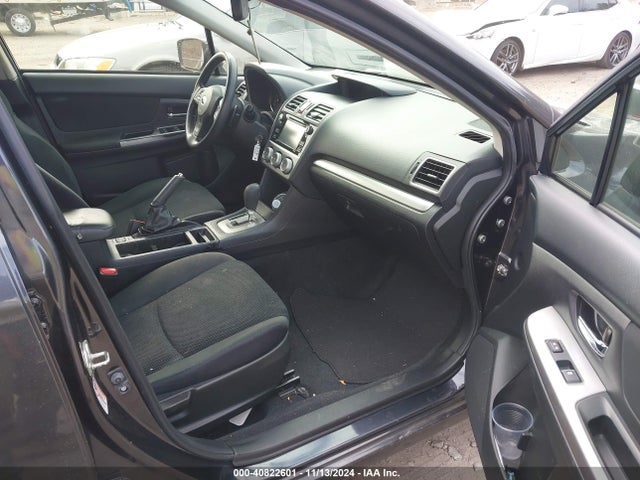 2015 Subaru Impreza 2.0i Premium მანქანა იყიდება აუქციონზე, vin: JF1GPAC60F8294158, აუქციონის ნომერი: 40822601