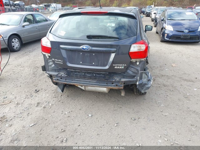 2015 Subaru Impreza 2.0i Premium მანქანა იყიდება აუქციონზე, vin: JF1GPAC60F8294158, აუქციონის ნომერი: 40822601