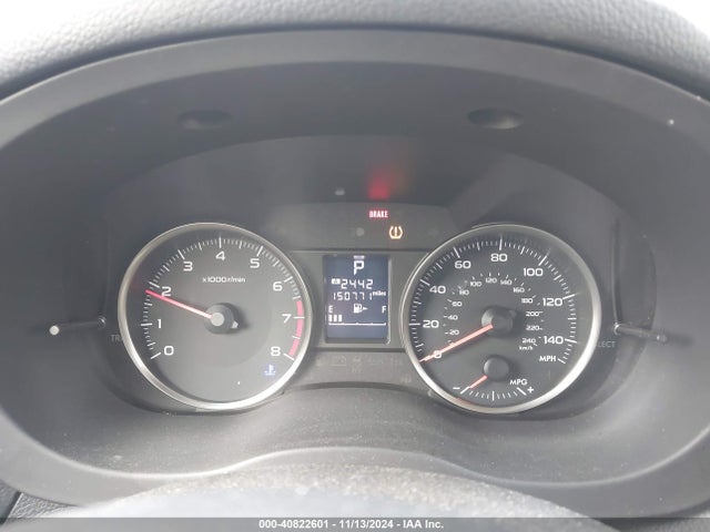 2015 Subaru Impreza 2.0i Premium მანქანა იყიდება აუქციონზე, vin: JF1GPAC60F8294158, აუქციონის ნომერი: 40822601