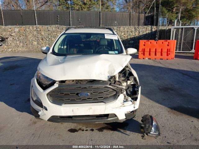 MAJ6P1CL0JC193600 Ford Ecosport Ses