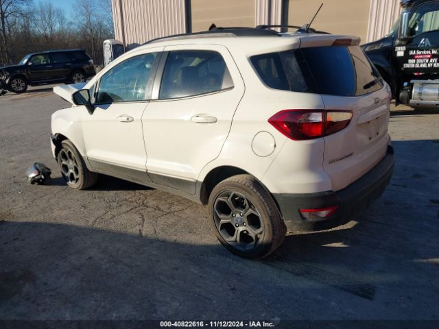 MAJ6P1CL0JC193600 Ford Ecosport Ses