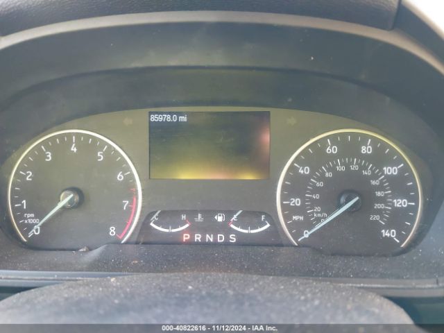 MAJ6P1CL0JC193600 Ford Ecosport Ses