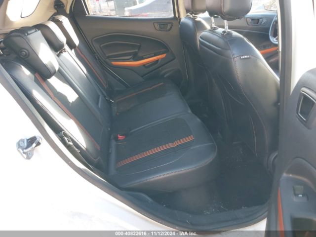 MAJ6P1CL0JC193600 Ford Ecosport Ses